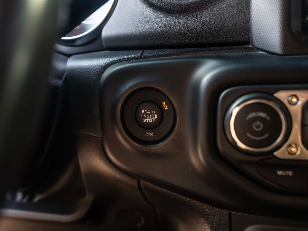 جيب رانجلر Sahara 3.6L A/T (5 Seater)