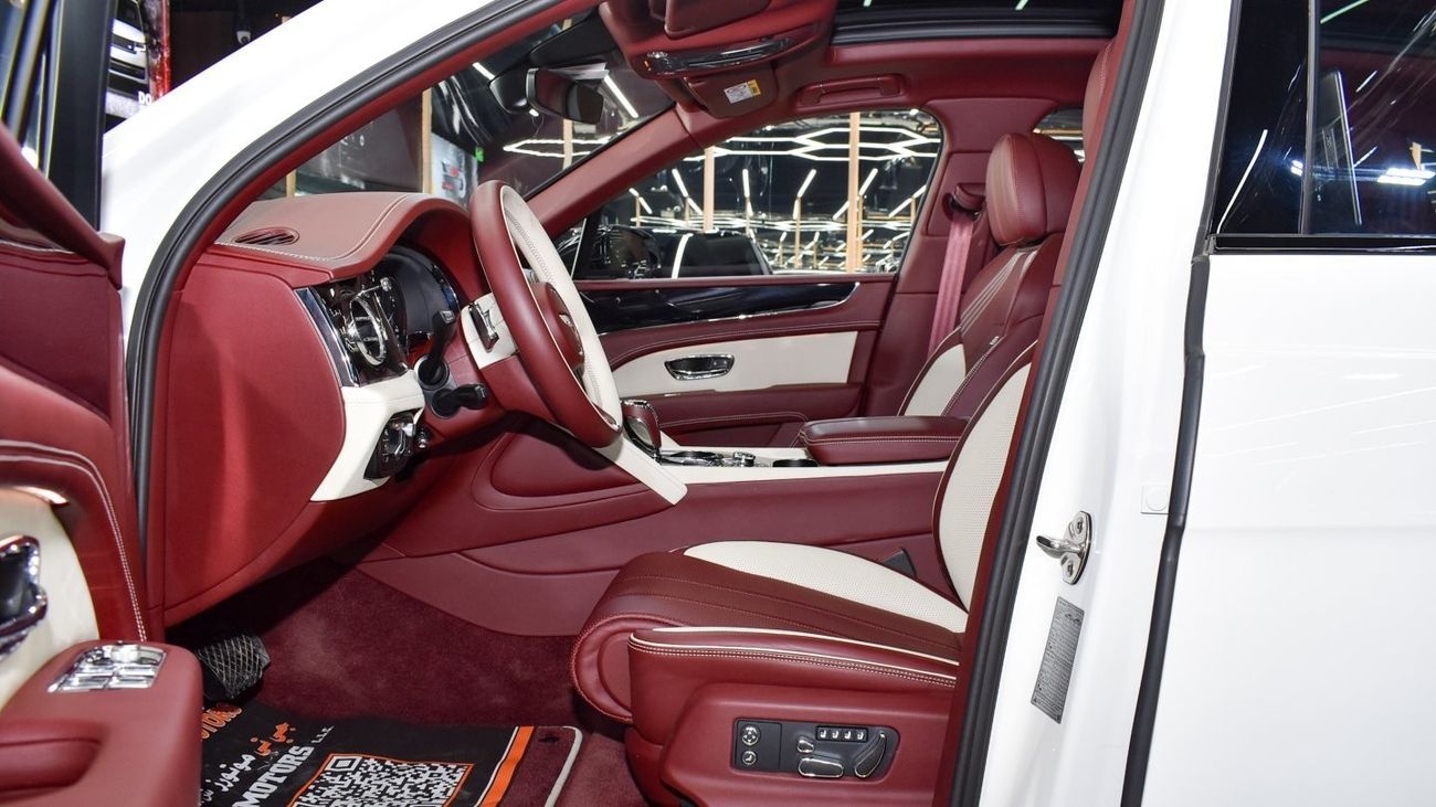 بنتلي بينتايجا S   V8