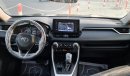 تويوتا راف ٤ 2019 XLE, PUSH START, 4WD