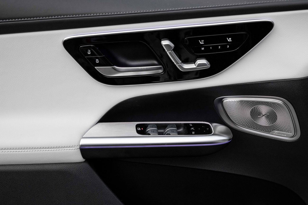 مرسيدس بنز GLC 200 GLC 200 AMG Coupe | 5,680 P.M | 0% Downpayment | GLC 200 AMG PREMIUM + | 2030 WARRANTY!