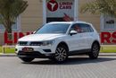 Volkswagen Tiguan SEL 2.0L