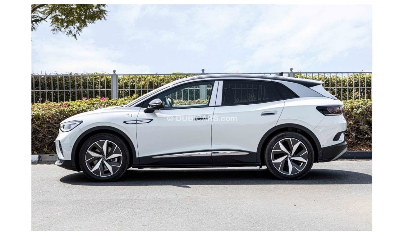 Volkswagen ID.4 2022 Volkswagen ID4 Litepro 20" wheel + openable pano sunroof + HUD + 360CAM | Export Only