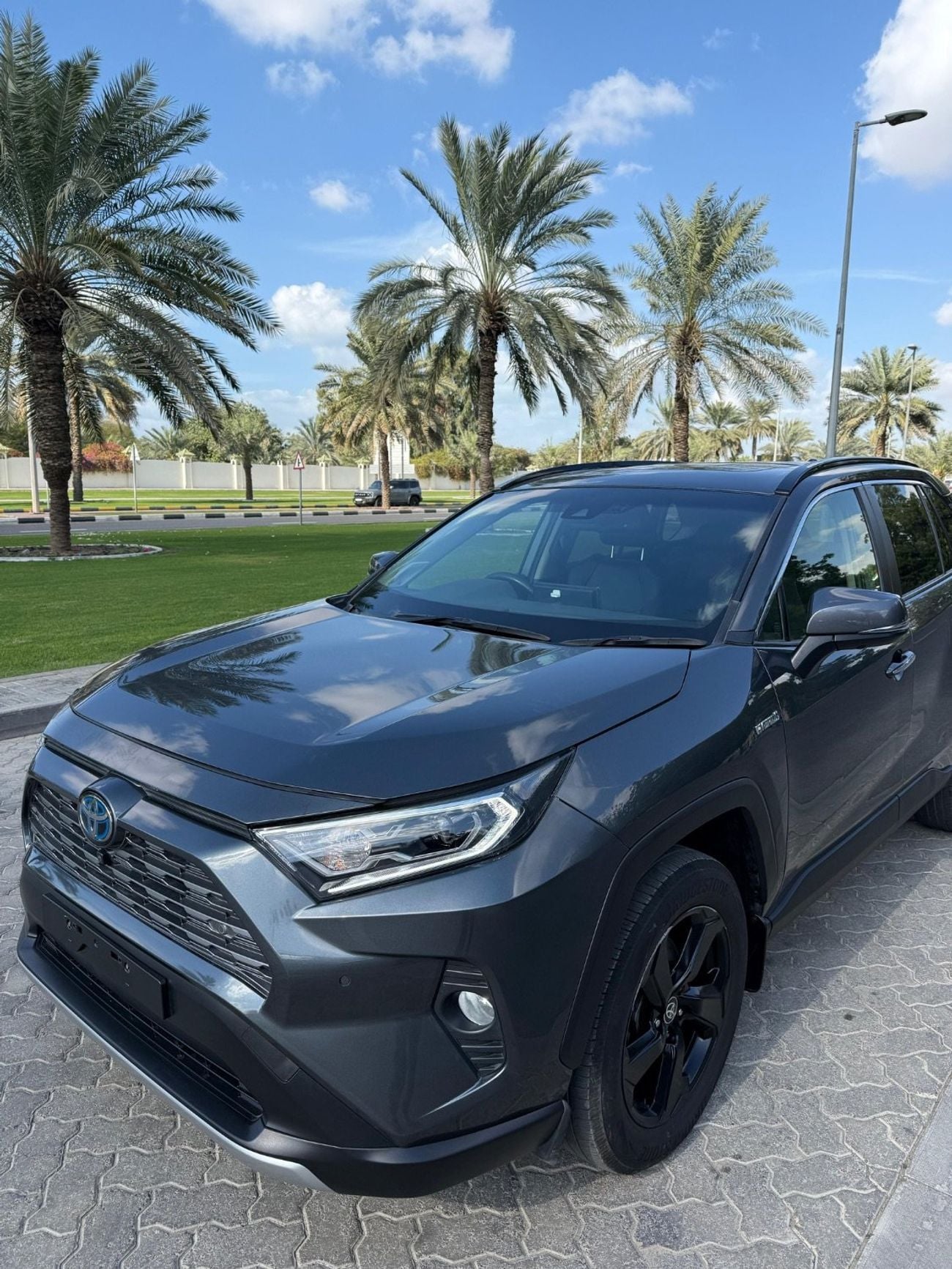 تويوتا راف ٤ Cruise Hybrid export from Australia