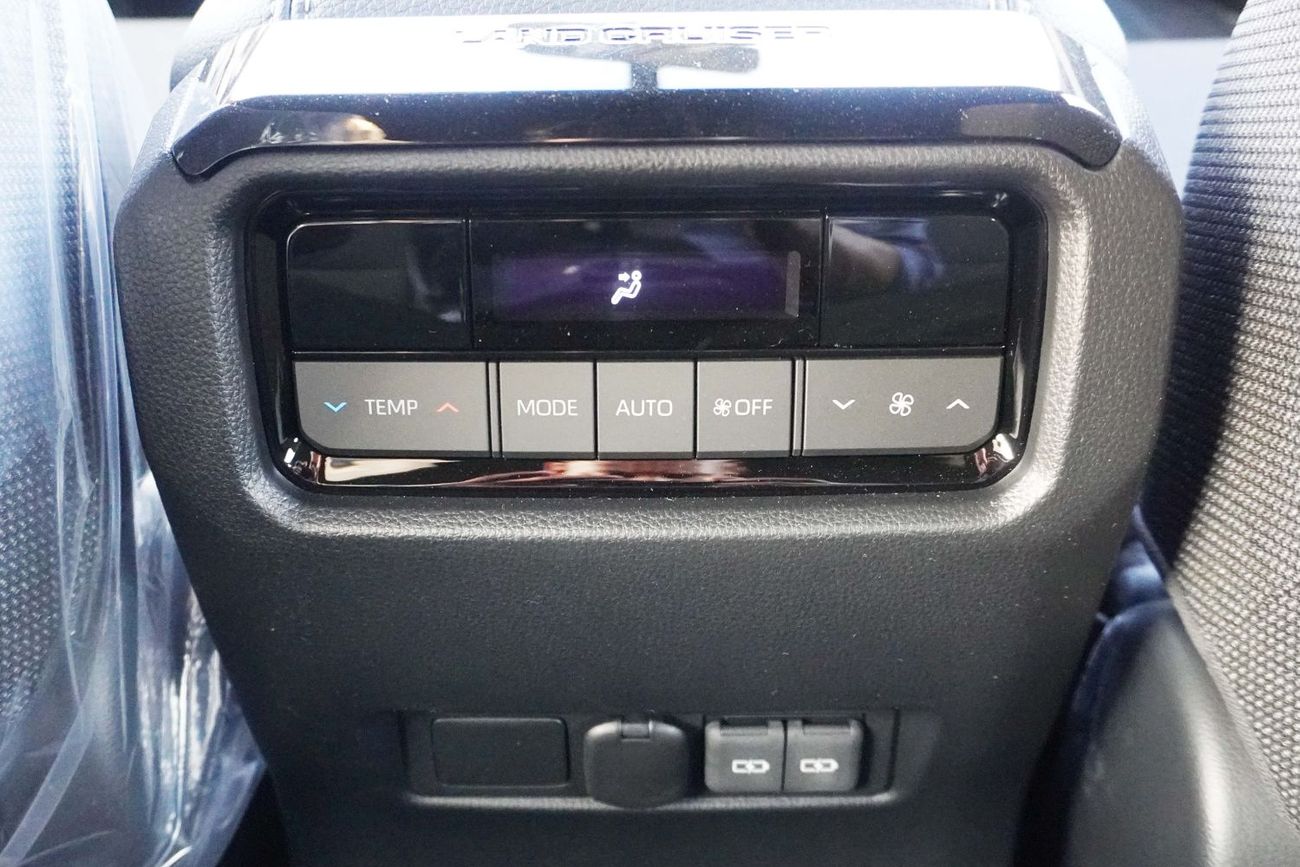 Toyota Prado 2026 MODEL 2.4L PETROL A/T