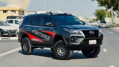 Toyota Fortuner 2023 | 2.8L DIESEL ENGINE | AUTOMATIC TRANSMISSION | RHD | DIGITAL AC | REAR VIEW CAMERA | CONTROLLE