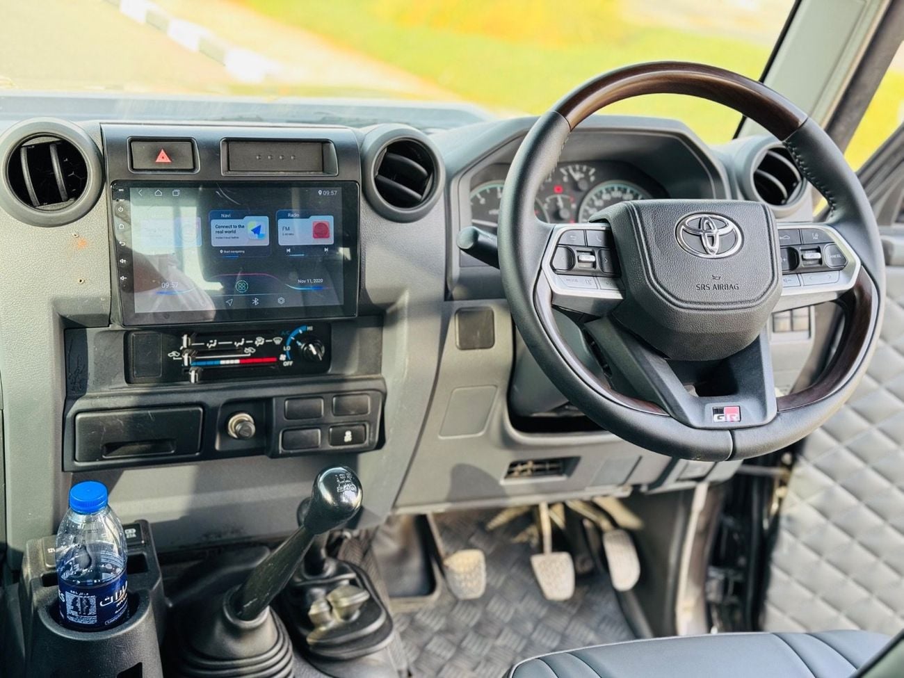 Toyota Land Cruiser Pick Up