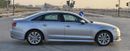 Audi A6 TFSI quattro S-Line 3.0L MODEL 2017 GCC CAR PERFECT CONDITION INSIDE AND OUTSIDE FULL OPTION SUN ROO
