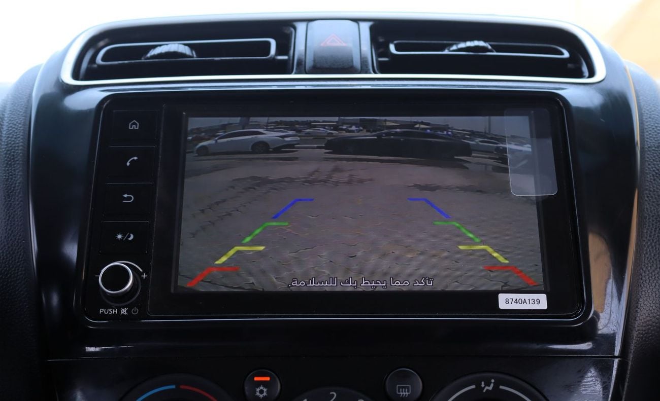 Mitsubishi Attrage GLX HIGHLINE PREMIUM