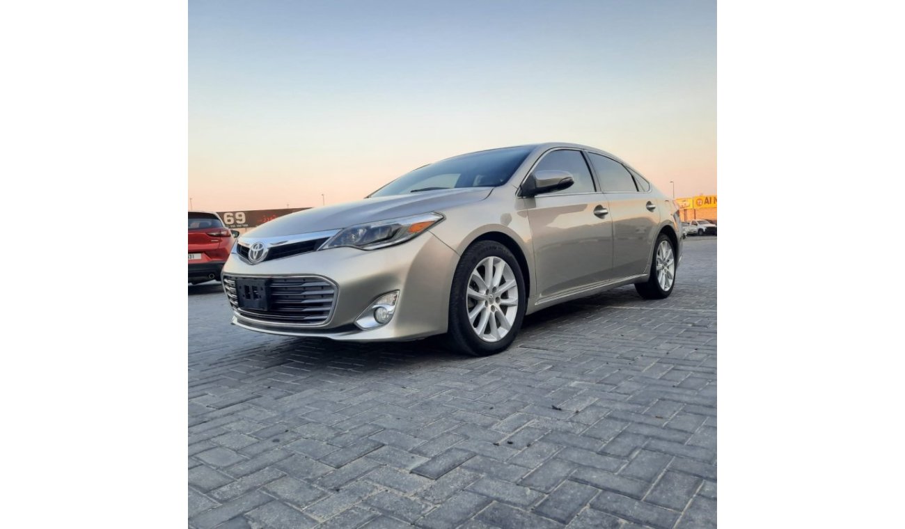 Toyota Avalon 2015 TOYOTA AVALON LIMITED