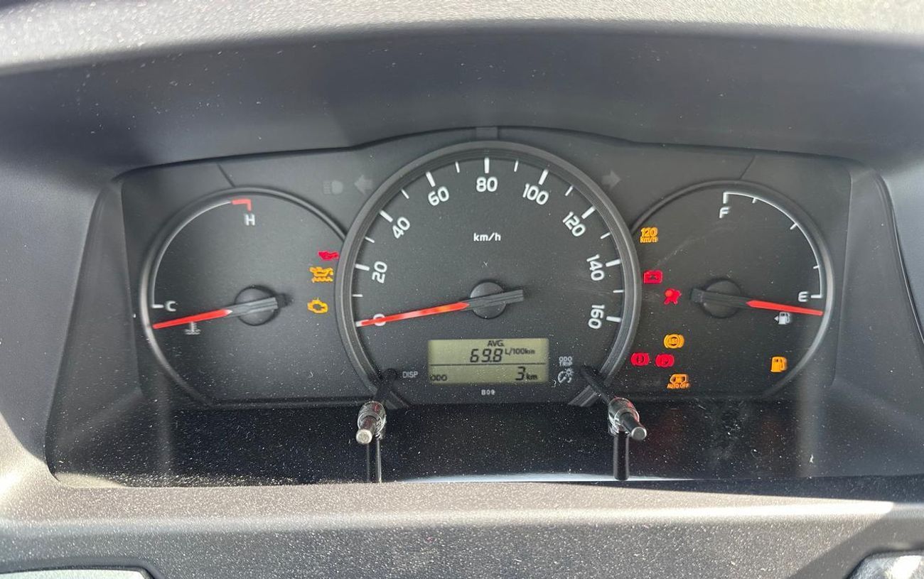 تويوتا كوستر 2025 Toyota Coaster 2.7L 23-Seater 4-Cyl Petrol Manual Transmission RWD Only For Africa