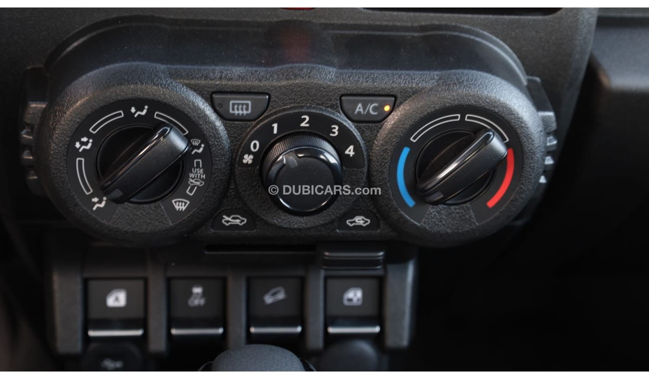 Suzuki Jimny 1.5 GL AT 2023 Model Available for export