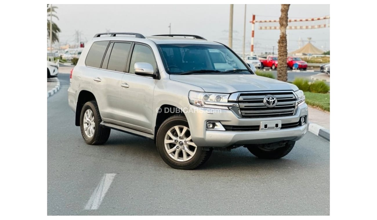 Toyota Land Cruiser VXR