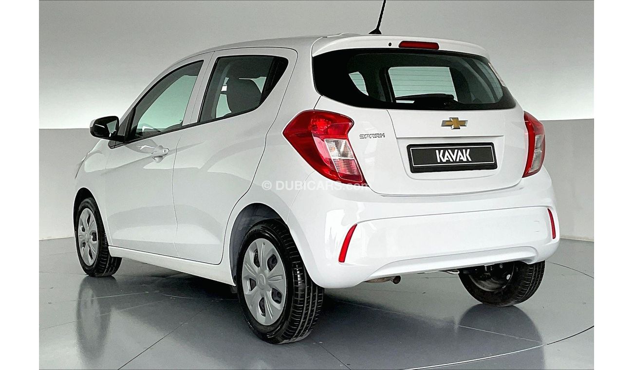 Chevrolet Spark LS