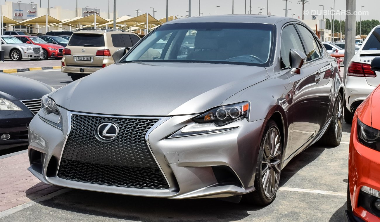 Lexus IS250 USA - 0% Down Payment