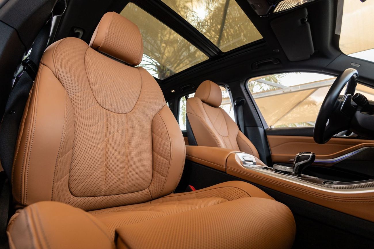 BMW X5 40i M Sport 3.0L