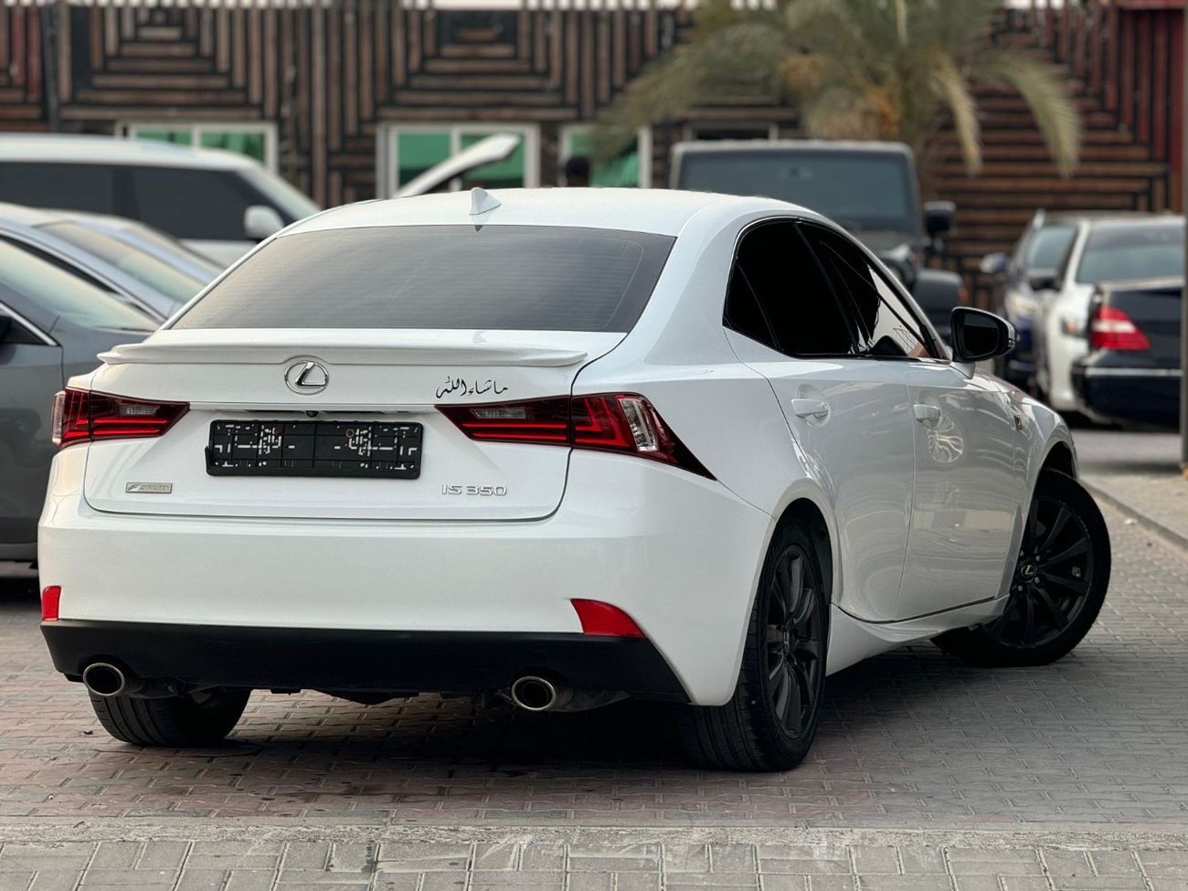 Lexus IS300 F Sport