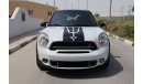 ميني كوبر كونتري مان LIMITED DISCOUNT = FREE REGISTRATION =ORIGINAL PAINT = GCC SPECS