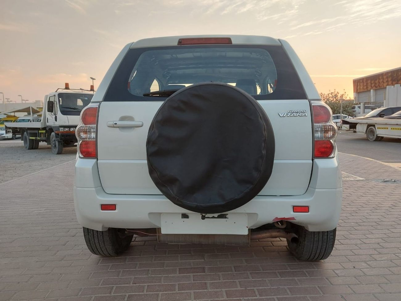 سوزوكي جراند فيتارا