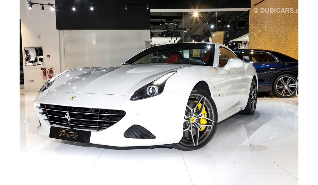 Ferrari California T