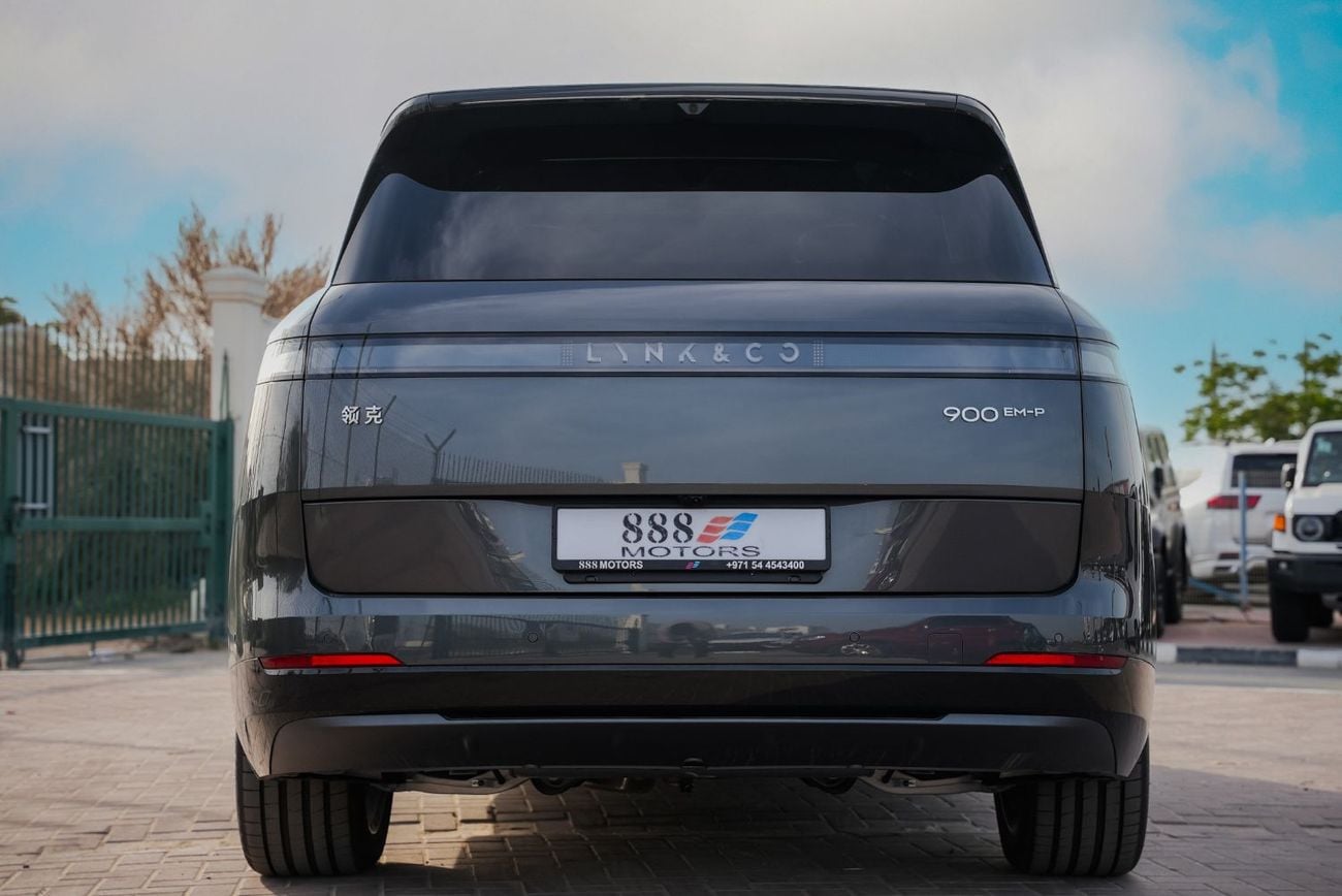 لينك أند كو 900 2025 LYNK&CO 900 Ultra 2.0L PHEV 0Km