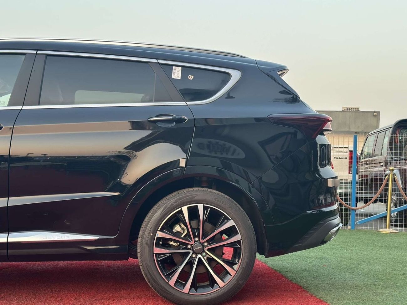 Jetour X70 Plus Luxury 1.6T