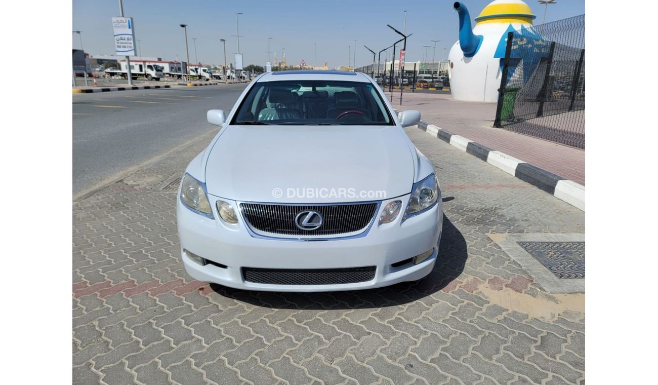Lexus GS350 Full Option