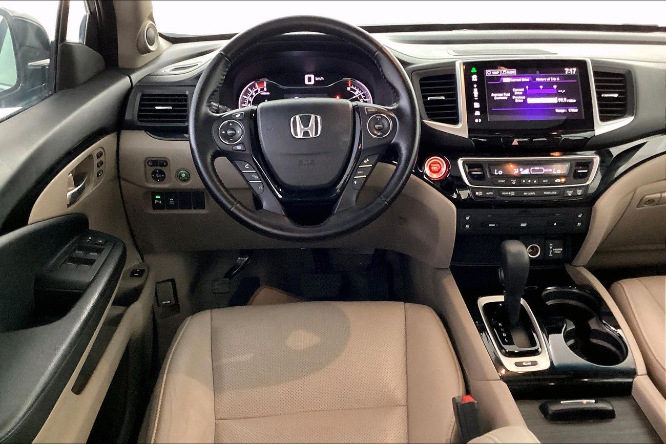 Honda Pilot Touring | Guaranteed Warranty | 0 Down Payment