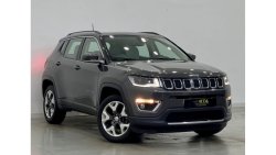 Jeep Compass 2020 Jeep Compass Limited, Full Option, Warranty, GCC