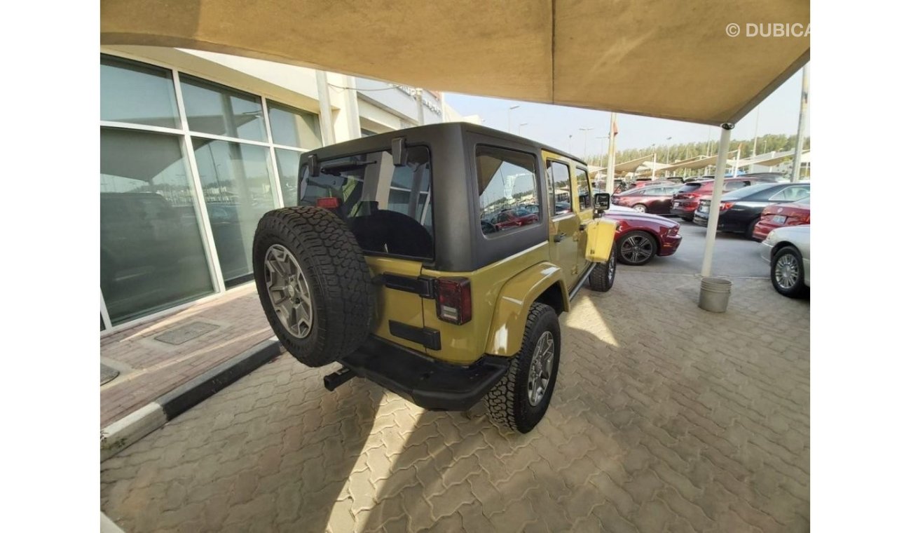 Jeep Wrangler Unlimited Sahara Unlimited Sahara Unlimited Edition