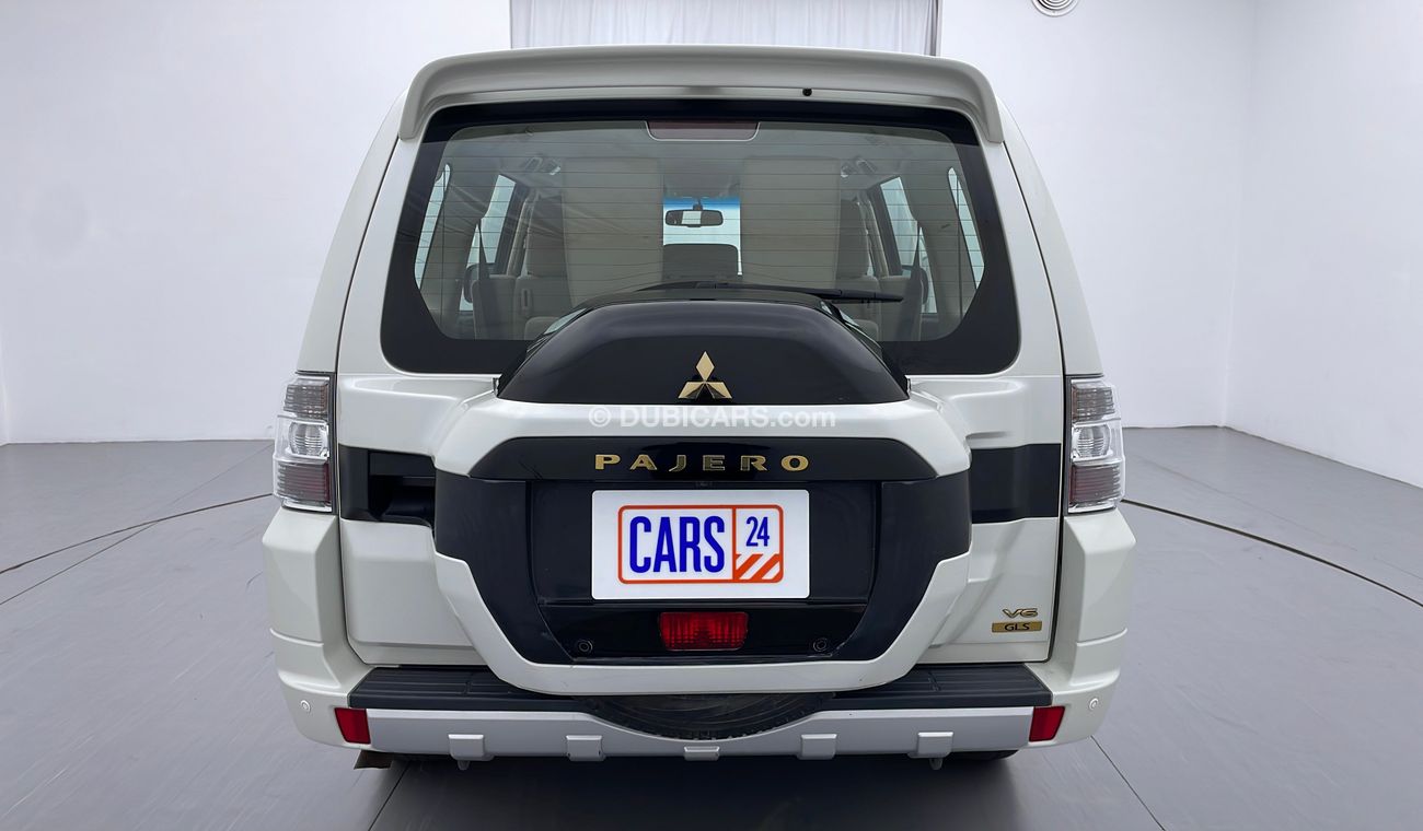ميتسوبيشي باجيرو GLS BASE 3.5 | +مع الضمان | كمان تم فحص ١٥٠