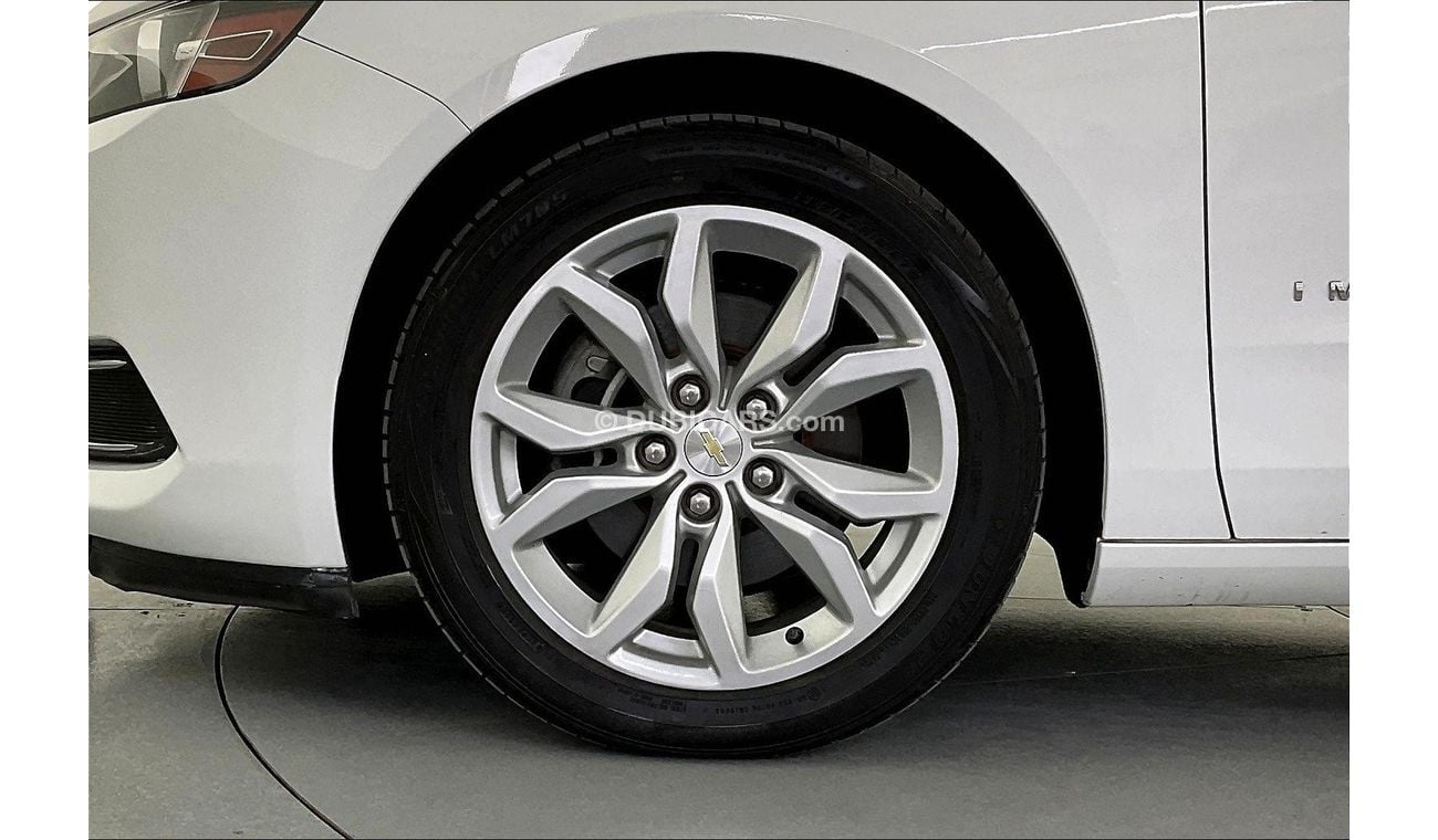 Chevrolet Impala LS