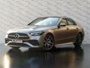 Mercedes-Benz C 200 Premium 2.0L