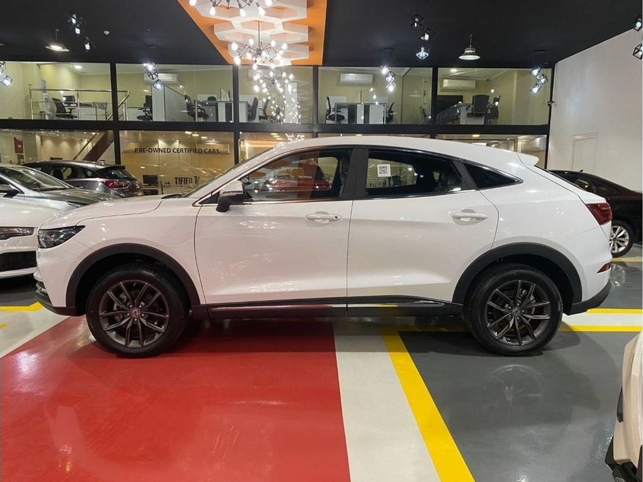 DFSK Fengon ix5 COMFORTLINE