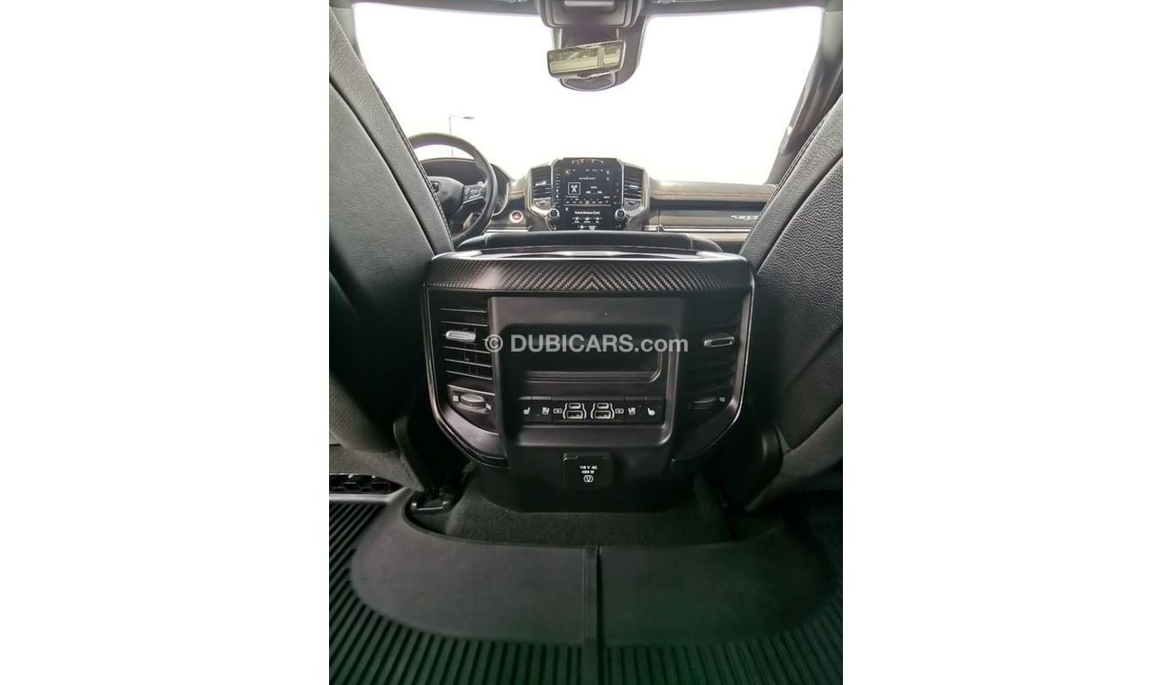 RAM 1500 Dodge RAM TRX (6.2 Supercharged) - 2021- Black