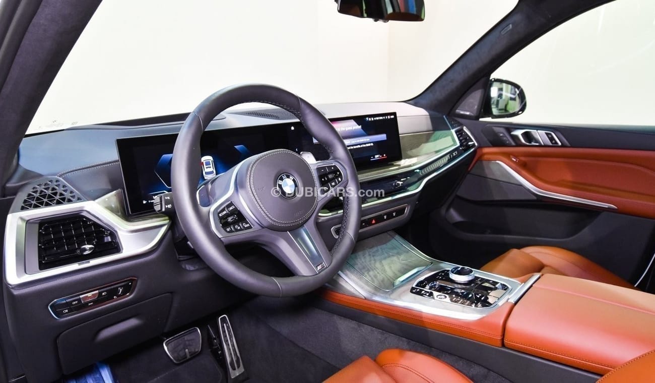 BMW X7 XDrive 40 i