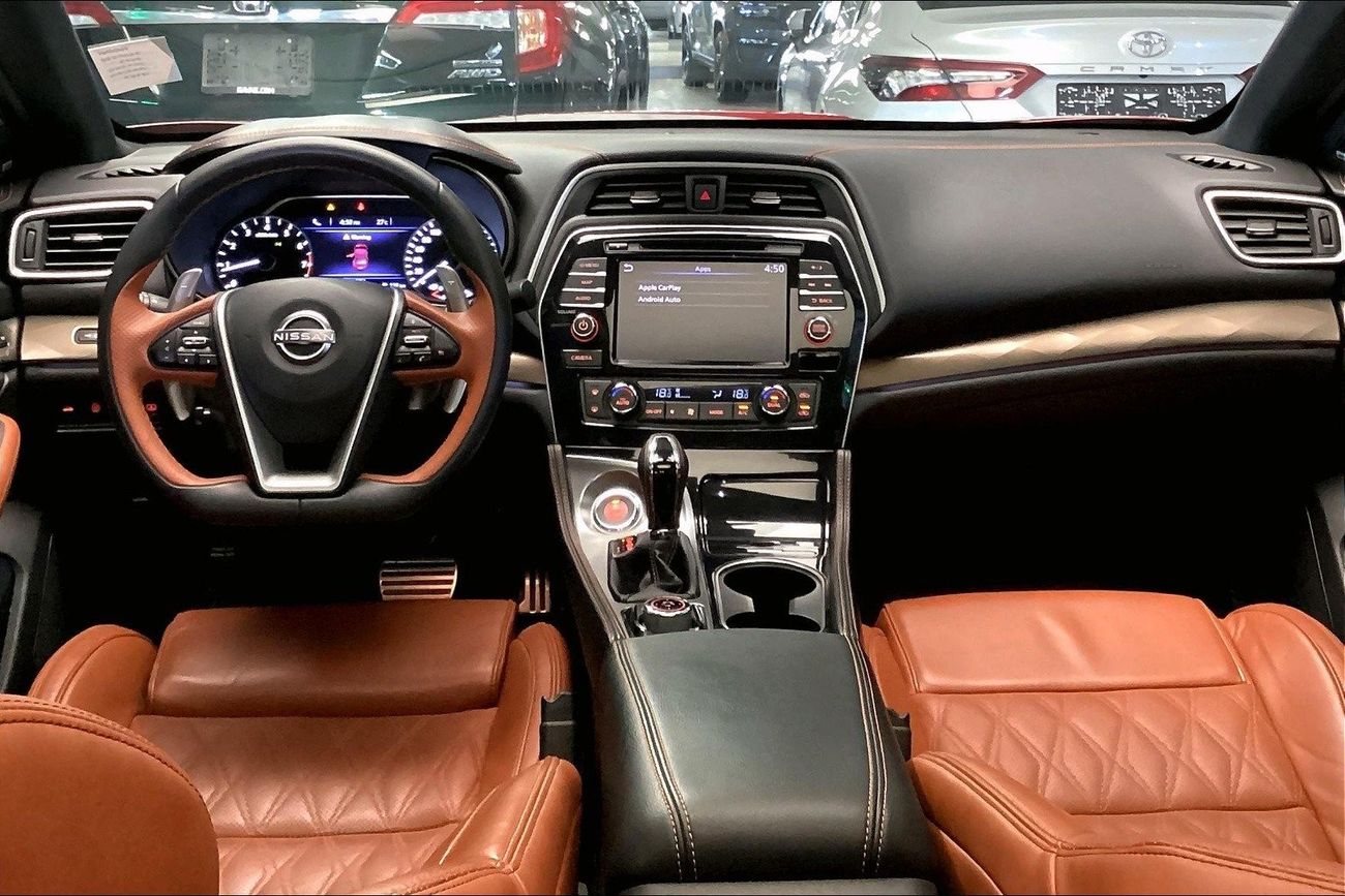 Nissan Maxima SR | Guaranteed Warranty | 0 Down Payment