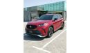 Toyota Highlander Toyota Highlander XSE - 2021 - Red