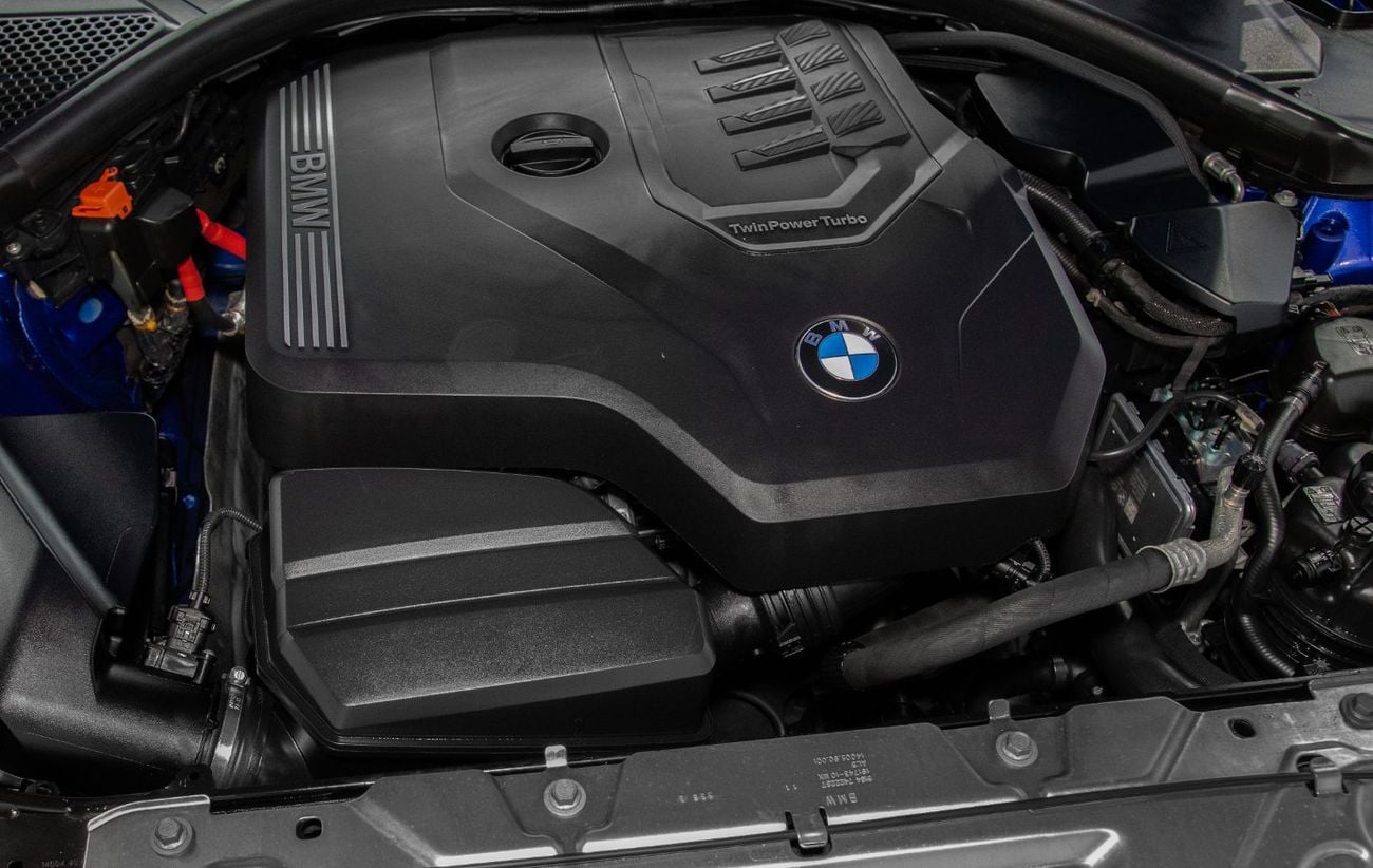 BMW 330i M SPORT