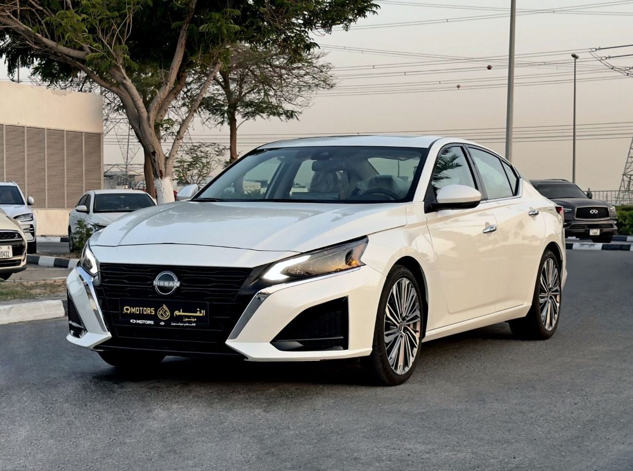 نيسان ألتيما SV 2.5L