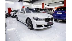 BMW 760Li Li MOTORSPORT VERY LOW MILEAGE WARRANTY TILL 2025 SERVICE CONTRACT TILL 2025!BEST DEAL!