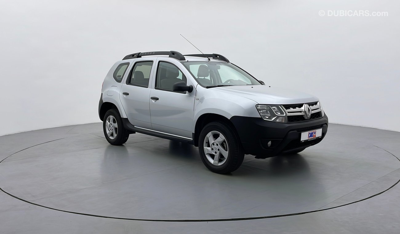 Renault Duster PE 2 | Under Warranty | Inspected on 150+ parameters