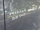 Toyota Hilux diesel 2.8 liter ,right hand drive ,auto transmission ,push start