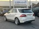 مرسيدس بنز ML 500 Mercedes ML 500 AMG_Gcc_2013_Excellent_Condition _Full option