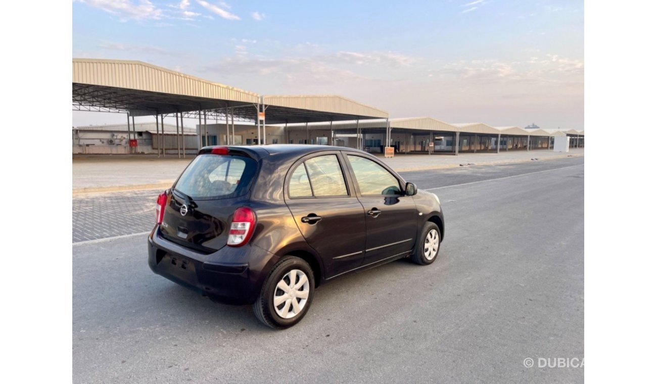 Nissan Micra Banking facilities without the need for a first payment