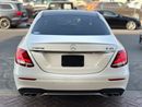Mercedes Benz E43 AMG Std