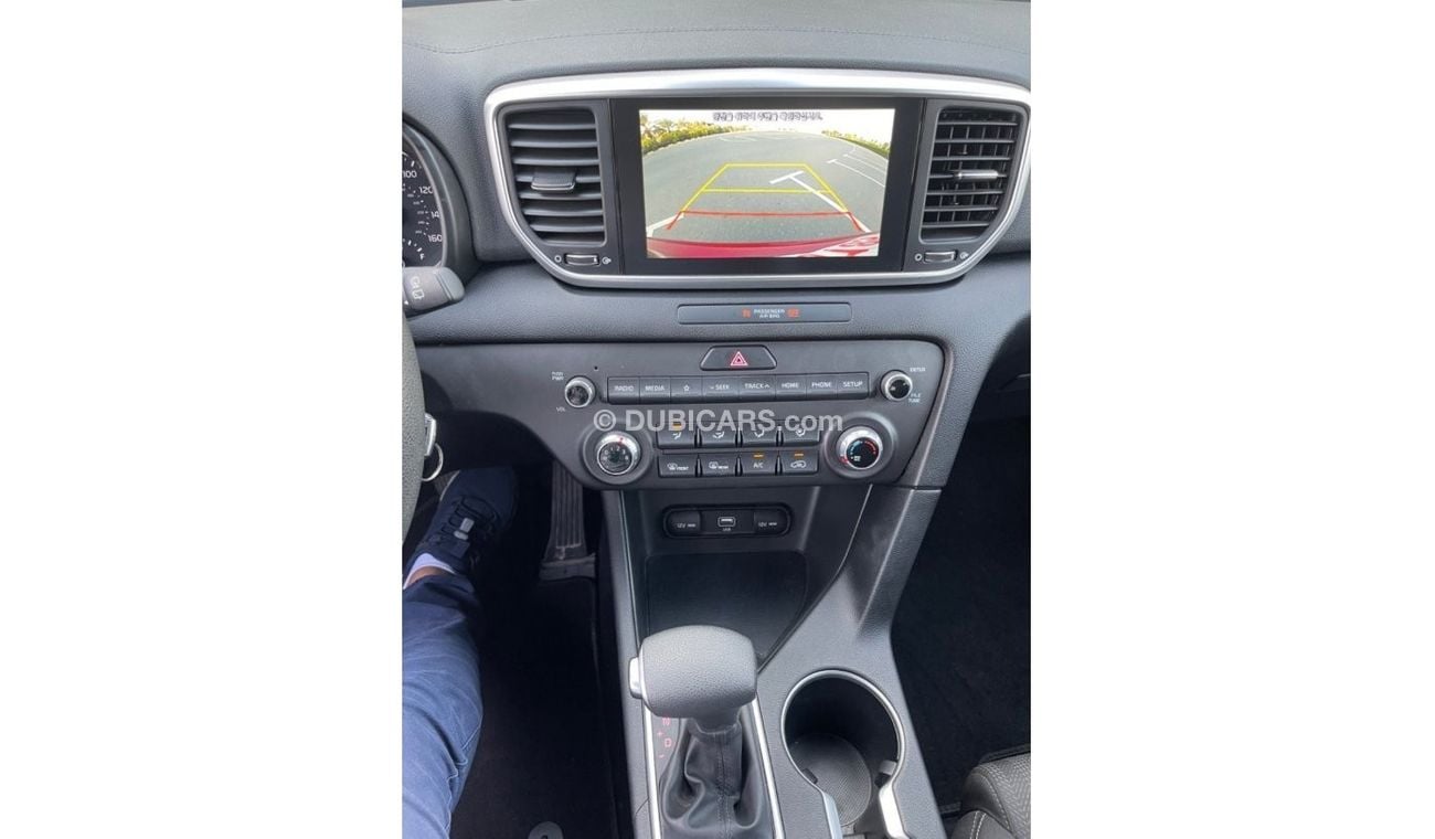Kia Sportage GT Kia Sportage 2,4 mobile 2020 USA Excellent Conditio  Very celen car Full automatic Free accident