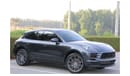 Porsche Macan std PORSCHE MACAN 2020 GCC