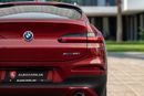 بي أم دبليو X4 X4 | 2,155 P.M | 0% Downpayment | BMW Service History!