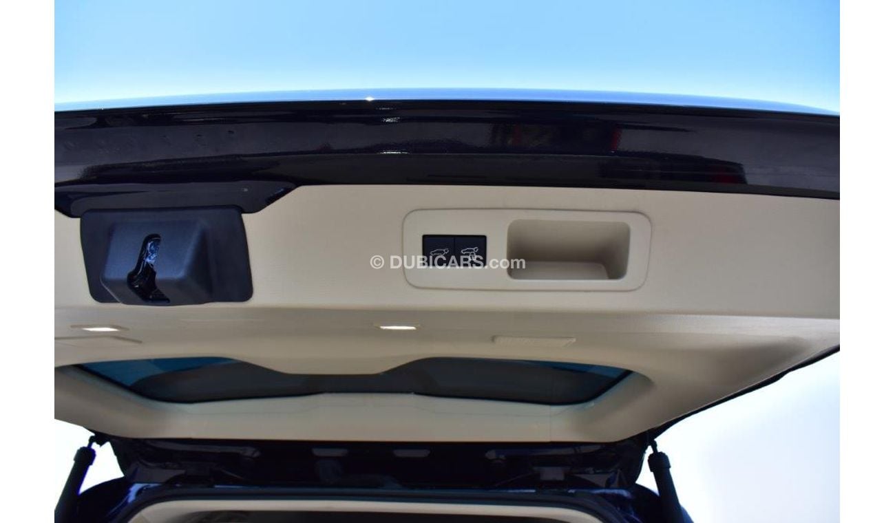 Toyota Land Cruiser GXR 3.3L Black Edition