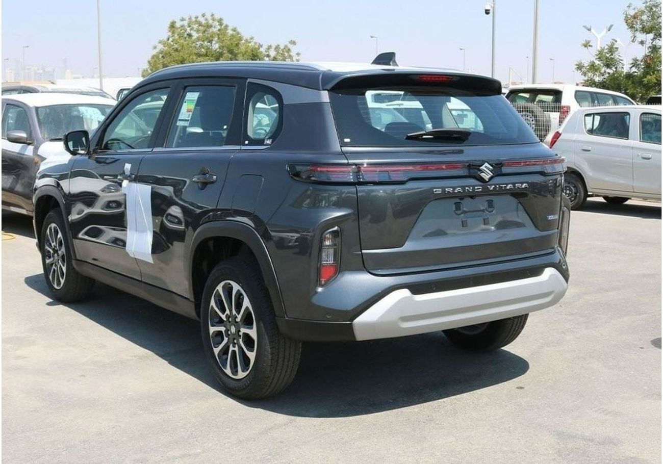 Suzuki Vitara GLX - EURO 4 | 1.5L DualJET 2WD Hybrid | 6 AT Paddle Shift | HUD| 360 camera